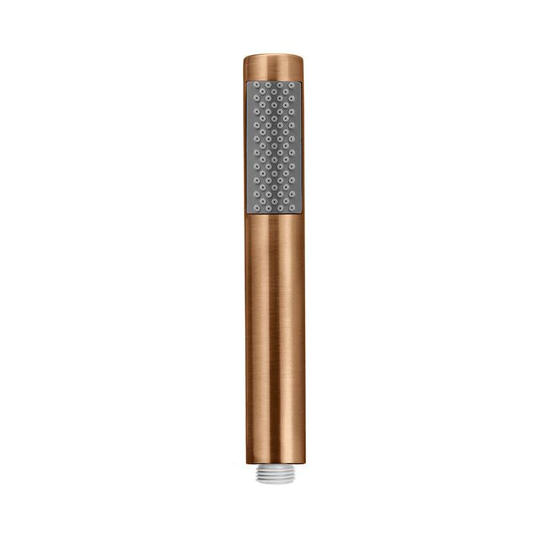 Meir Round Hand Shower Single Function - Lustre Bronze - Image 2