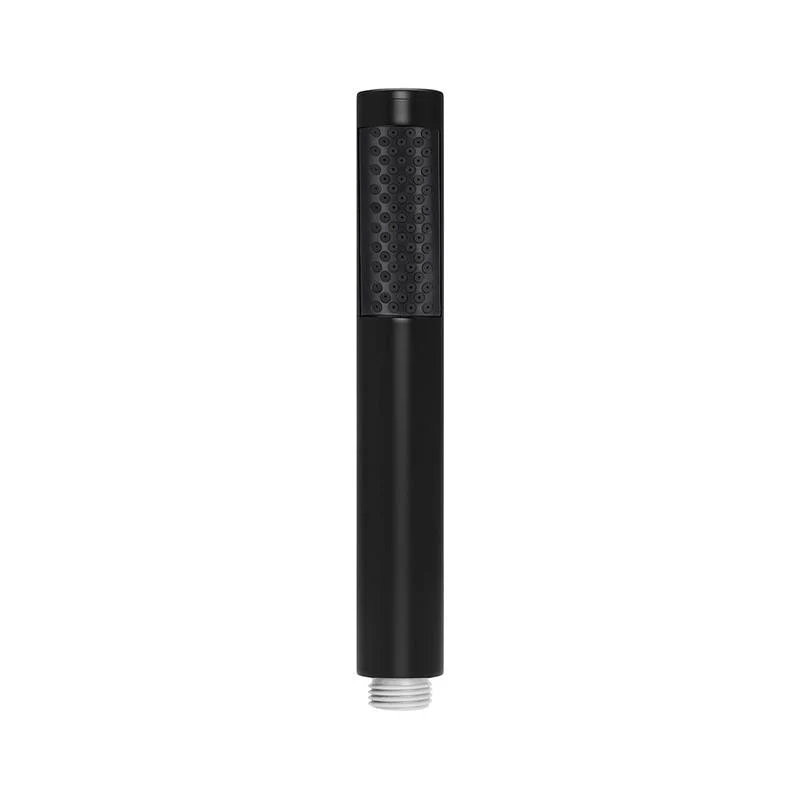 Meir Round Hand Shower Single Function - Black Matte - Image 2