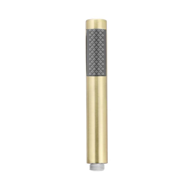 Meir Round Hand Shower Single Function - PVD Tiger Bronze - Image 2