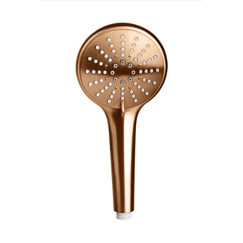 Meir Round Hand Shower Three-Function - Lustre Bronze - Image 2