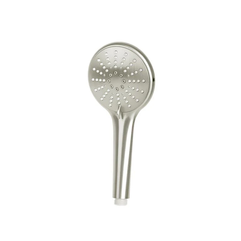 Meir Round Hand Shower Three-Function - PVD Brushed Nickel