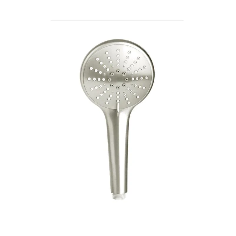 Meir Round Hand Shower Three-Function - PVD Brushed Nickel - Image 2