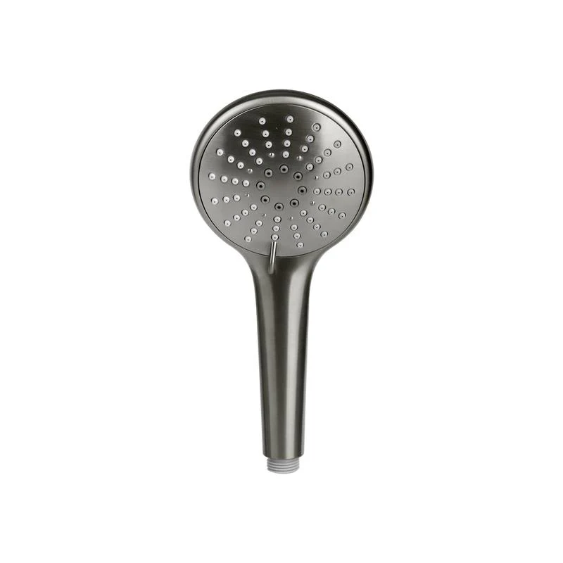 Meir Round Hand Shower Three-Function - Shadow Gun Metal - Image 2