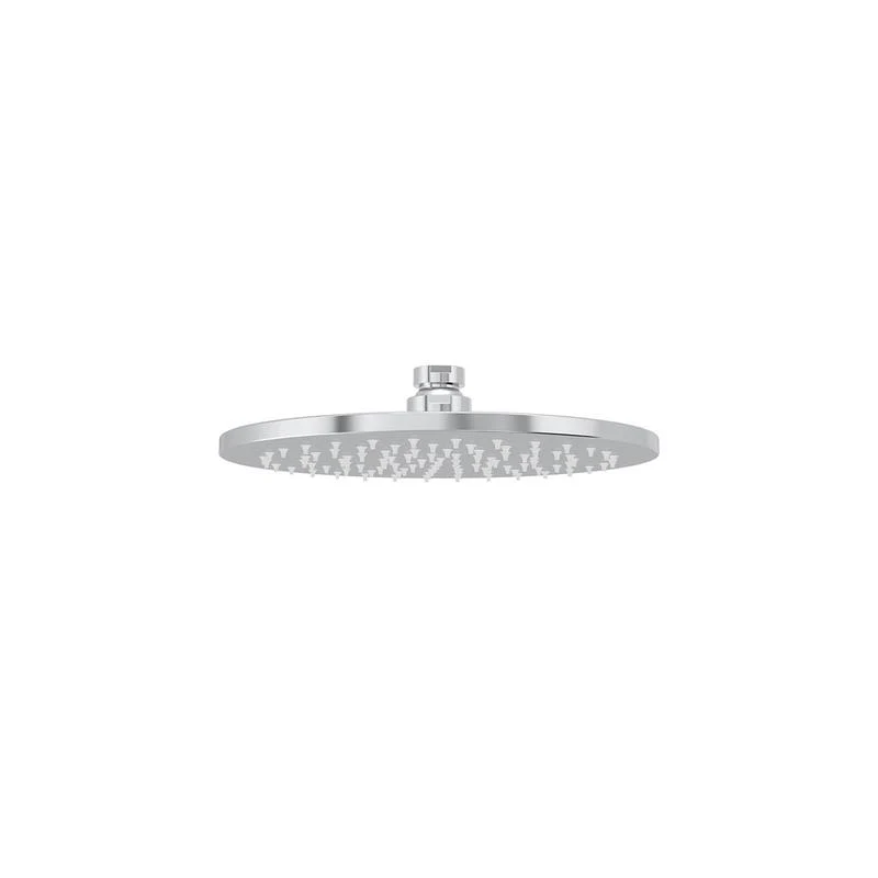 Meir Round Shower Head / Rose 200mm - Polished Chrome - Image 2