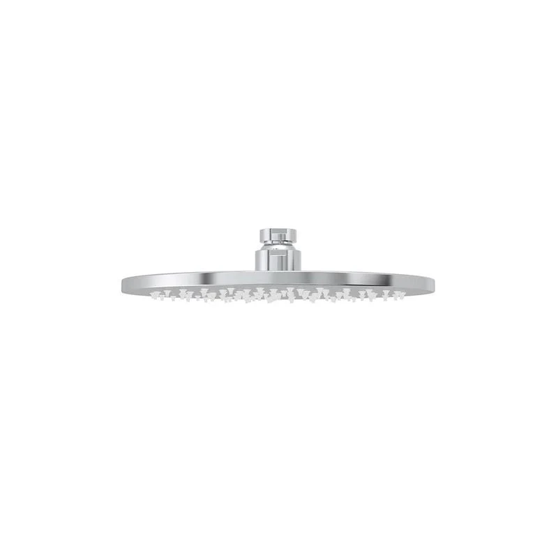 Meir Round Shower Head / Rose 200mm - Polished Chrome - Image 3