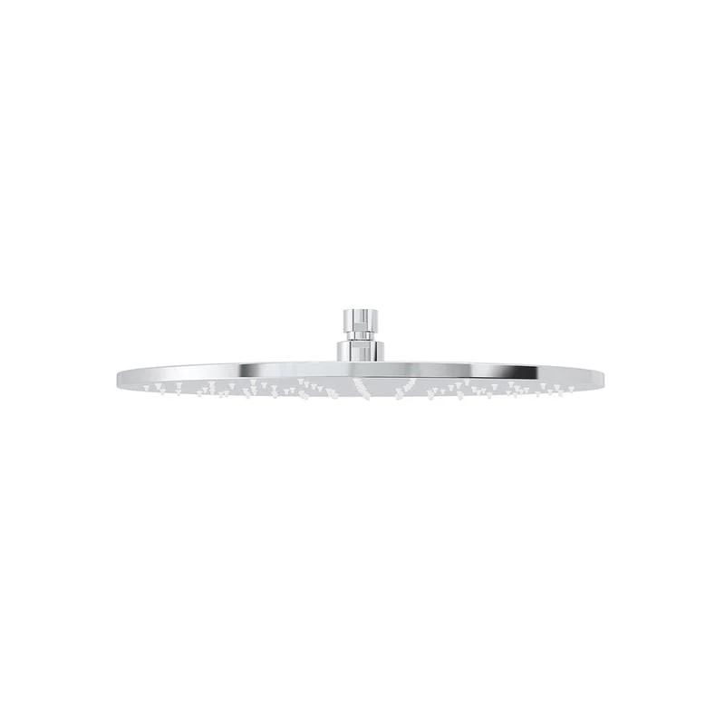 Meir Round Shower Head / Rose 300mm - Polished Chrome - Image 3