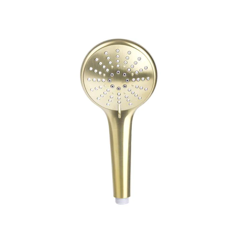 Meir Round Hand Shower Three-Function - PVD Tiger Bronze - Image 2