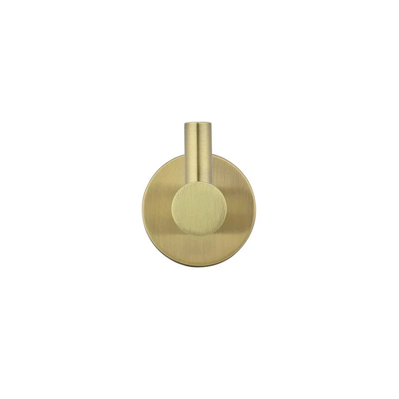 Meir Round Robe Hook - PVD Tiger Bronze - Image 2