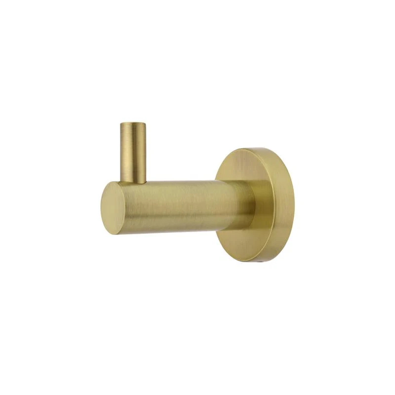 Meir Round Robe Hook - PVD Tiger Bronze - Image 3