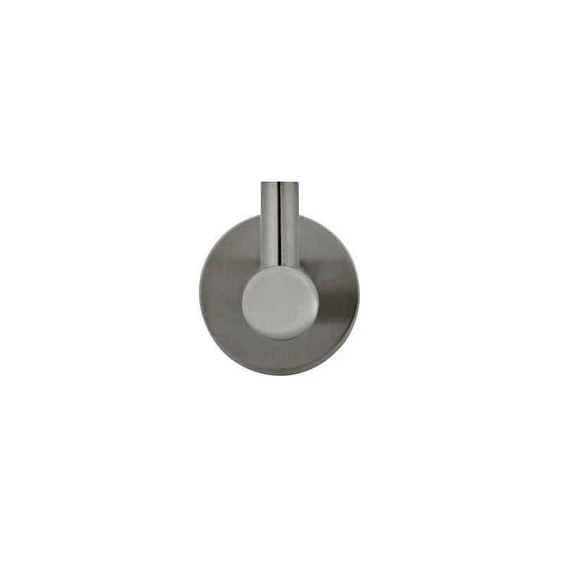 Meir Round Robe Hook - Shadow Gun Metal - Image 2