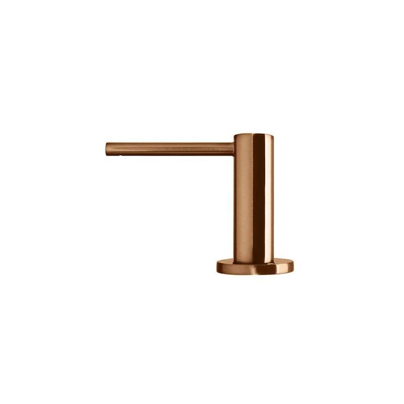 Meir Round Soap Dispenser - Lustre Bronze - Image 2