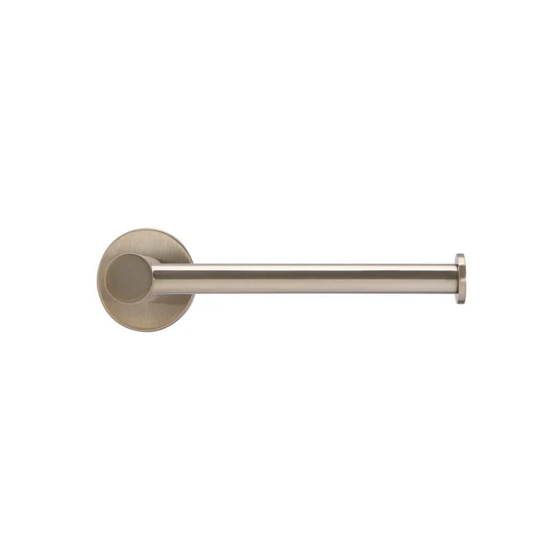 Meir Round Toilet Roll Holder - Champagne - Image 2
