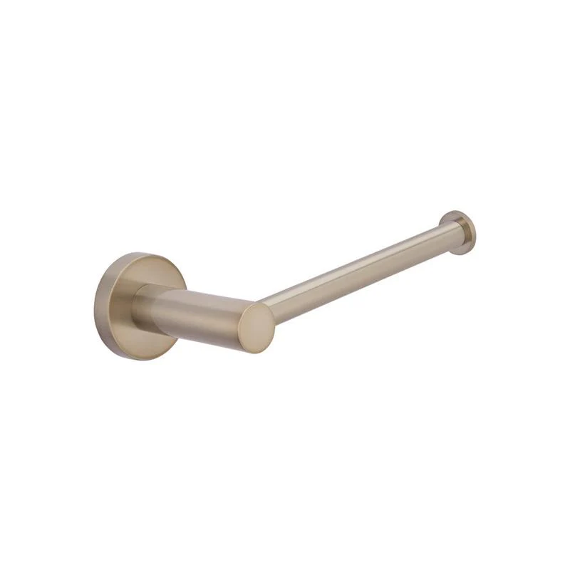 Meir Round Toilet Roll Holder - Champagne - Image 4