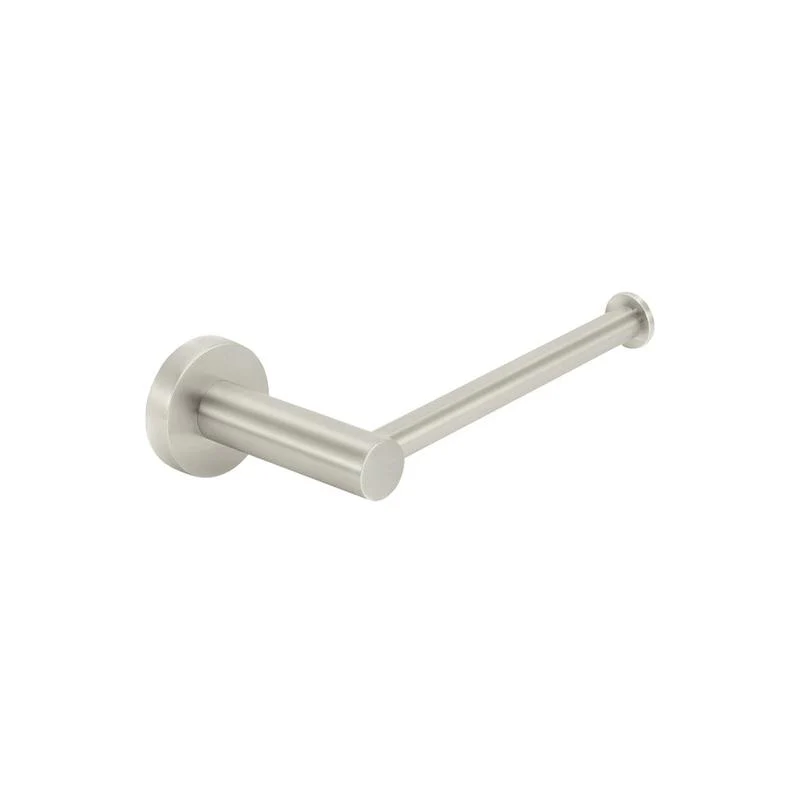 Meir Round Toilet Roll Holder - PVD Brushed Nickel - Image 3