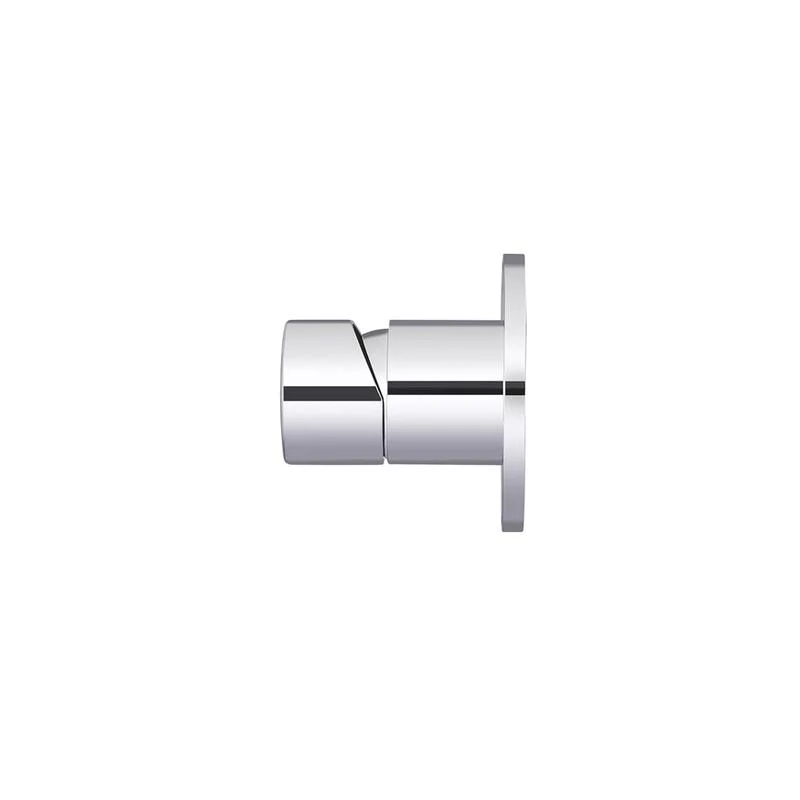 Meir Round Wall Mixer Pinless Handle Trim Kit (In-wall Body Not Included) - Polished Chrome - Image 2