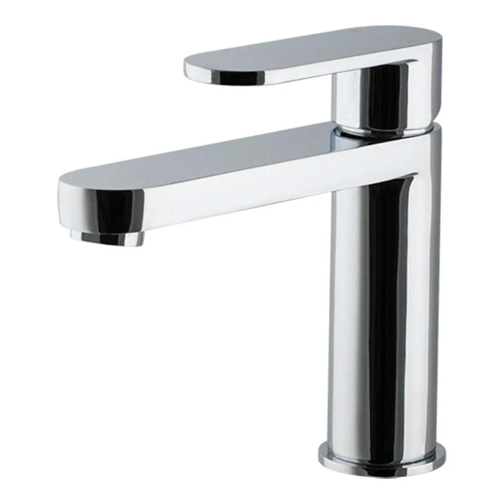 Mixx Saffron Basin Mixer - Chrome