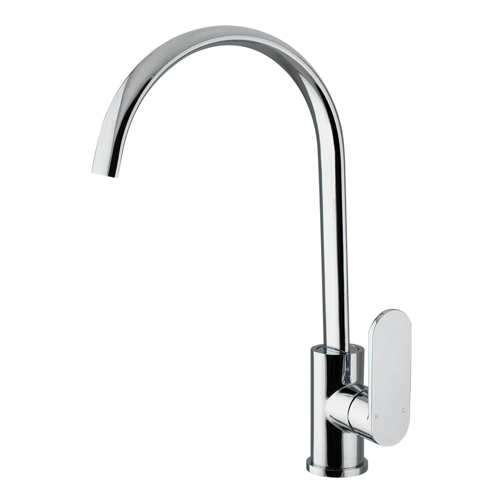Mixx Saffron Sink Mixer - Chrome