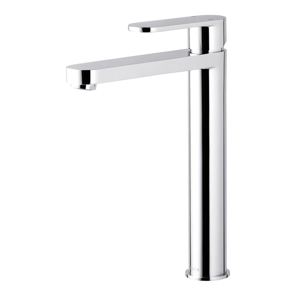 Mixx Saffron Tower Vessel Mixer - Chrome