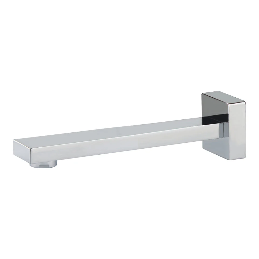 Mixx Sage Bath Spout 200mm - Chrome