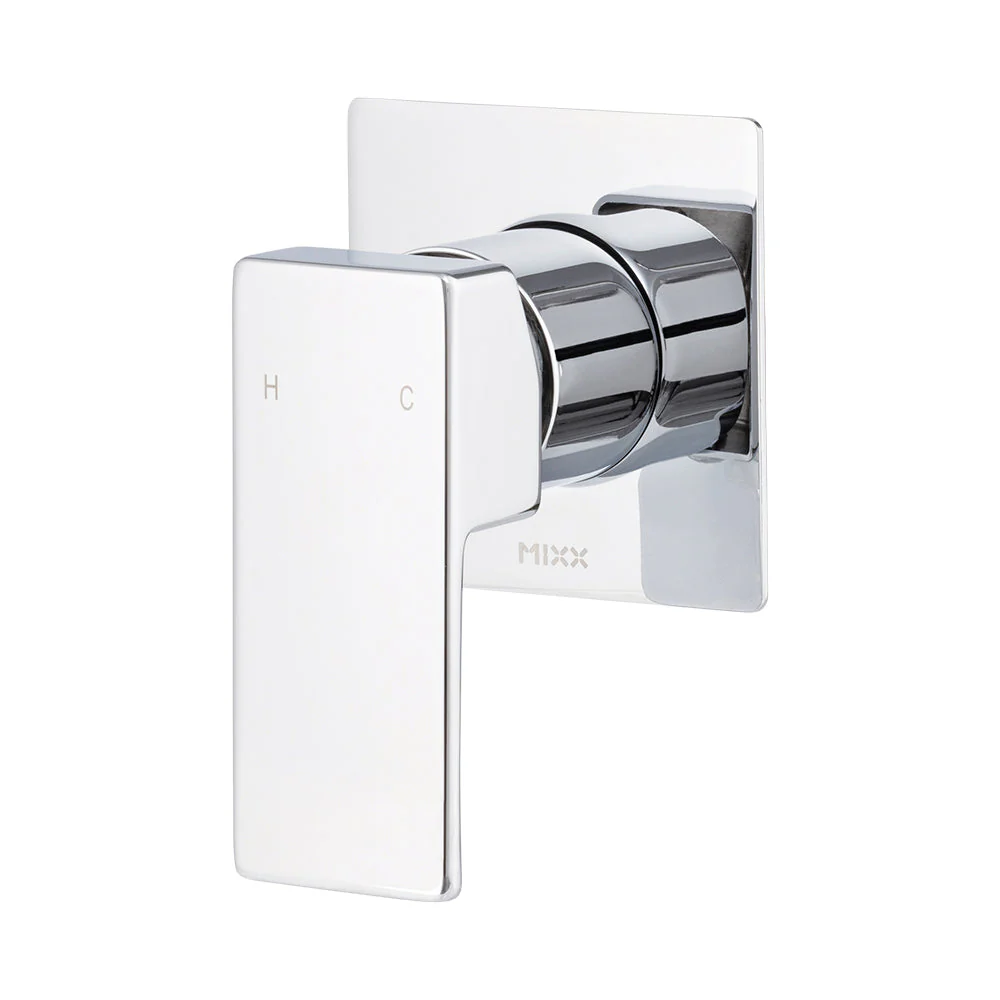 Mixx Sage Shower Mixer - Chrome