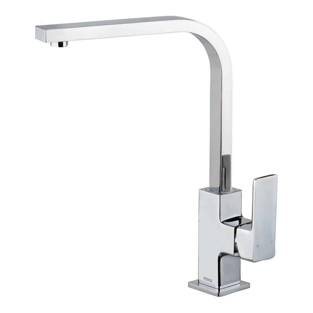 Mixx Sage Sink Mixer - Chrome