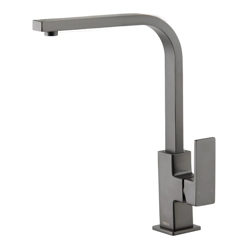 Mixx Sage Sink Mixer - Gun Metal
