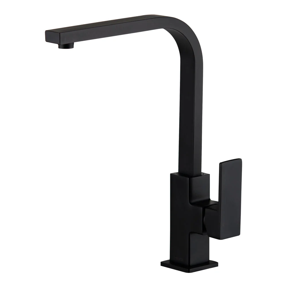 Mixx Sage Sink Mixer - Matt Black