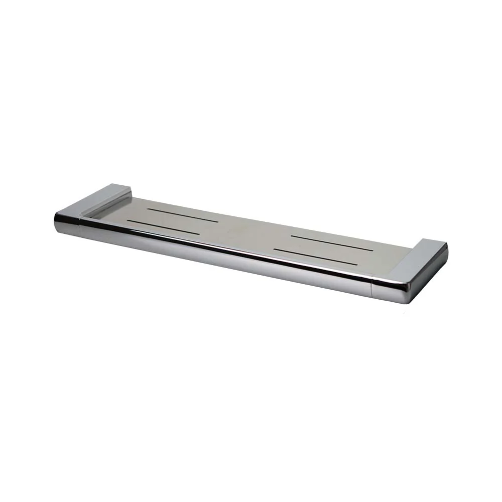 Mixx Sandalwood Shower Shelf - Chrome