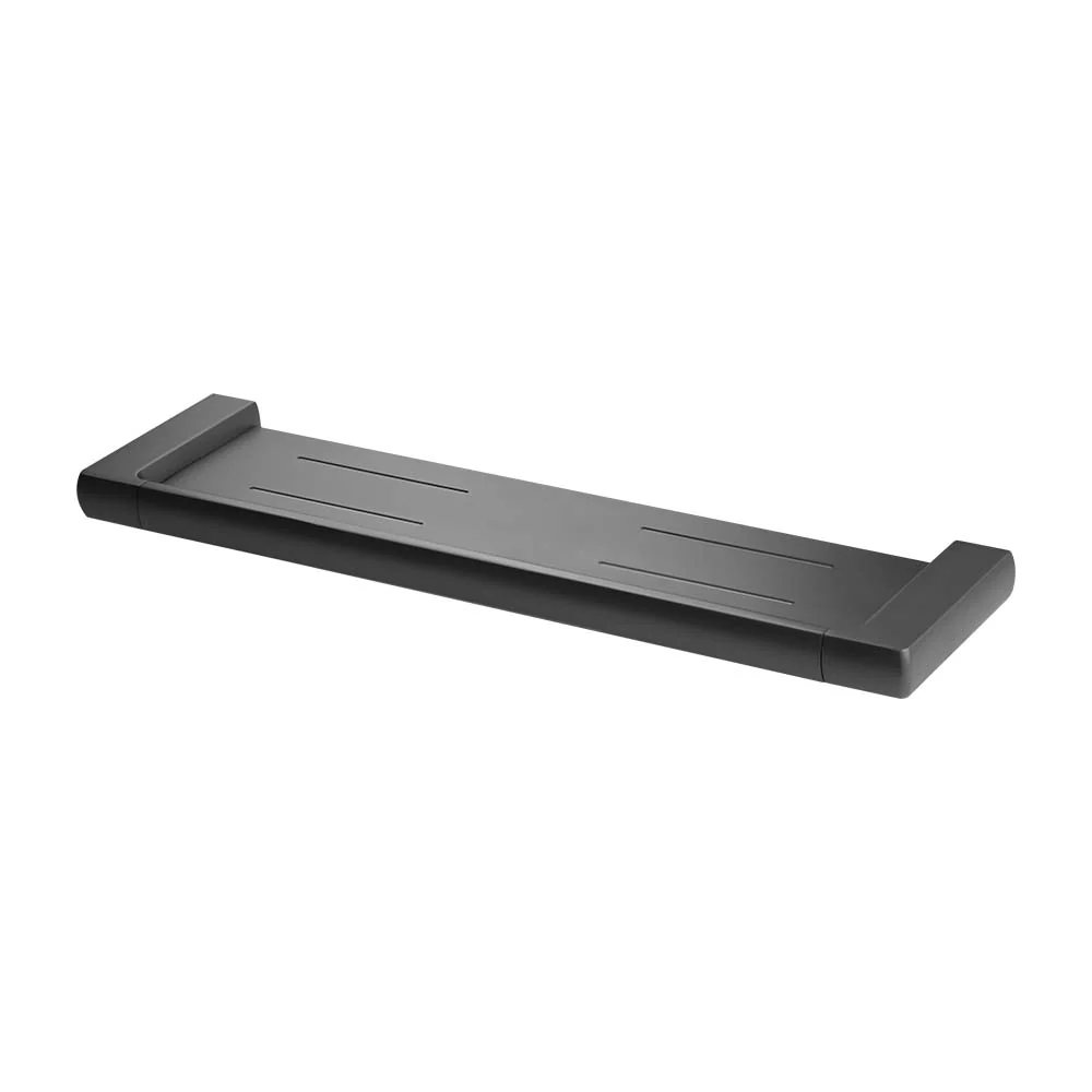 Mixx Sandalwood Shower Shelf - Gun Metal