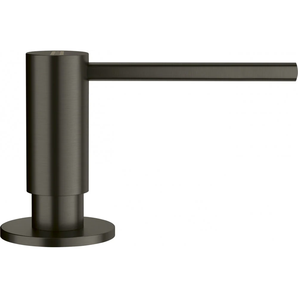 Franke Atlas Anthracite Soap Dispenser - Image 3