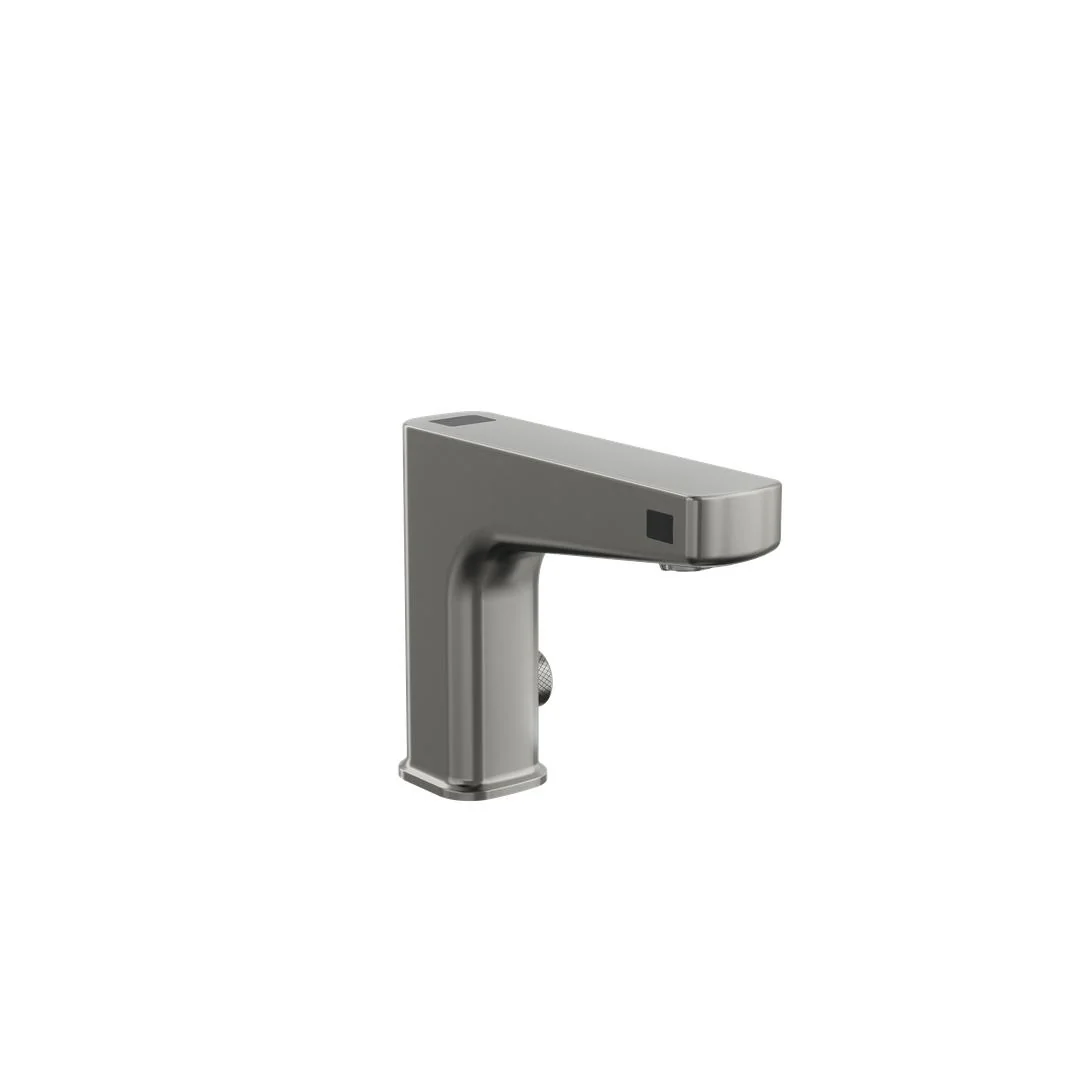 Linsol Sensomax Trio Wave Sensor Basin Mixer - Gunmetal - Image 4
