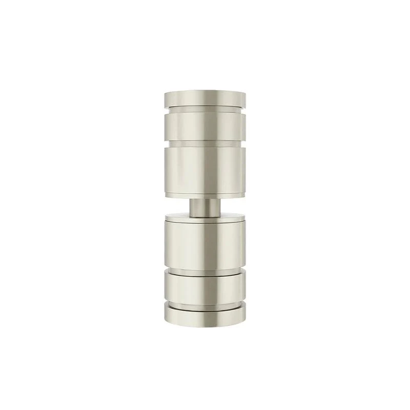 Meir Shower Door Round Handle - PVD Brushed Nickel - Image 2