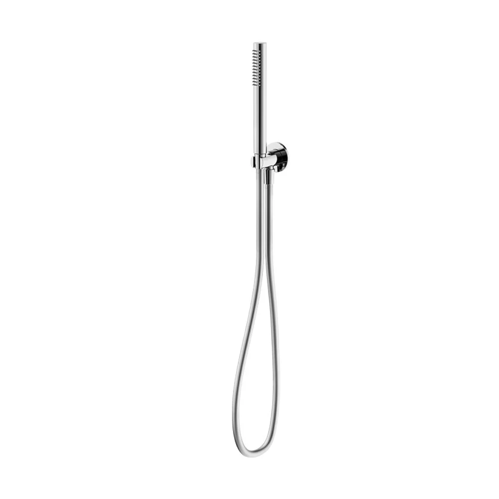 Nero Slim Shower On Bracket - Chrome