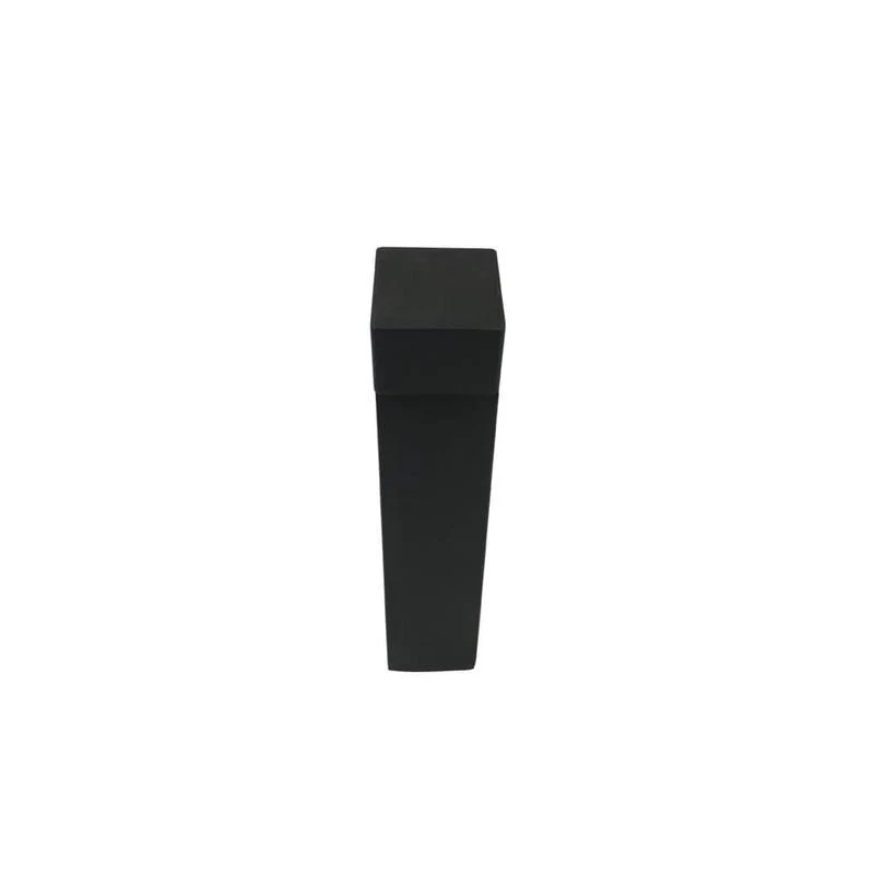 Meir Square Door Stop - Black Matte - Image 2