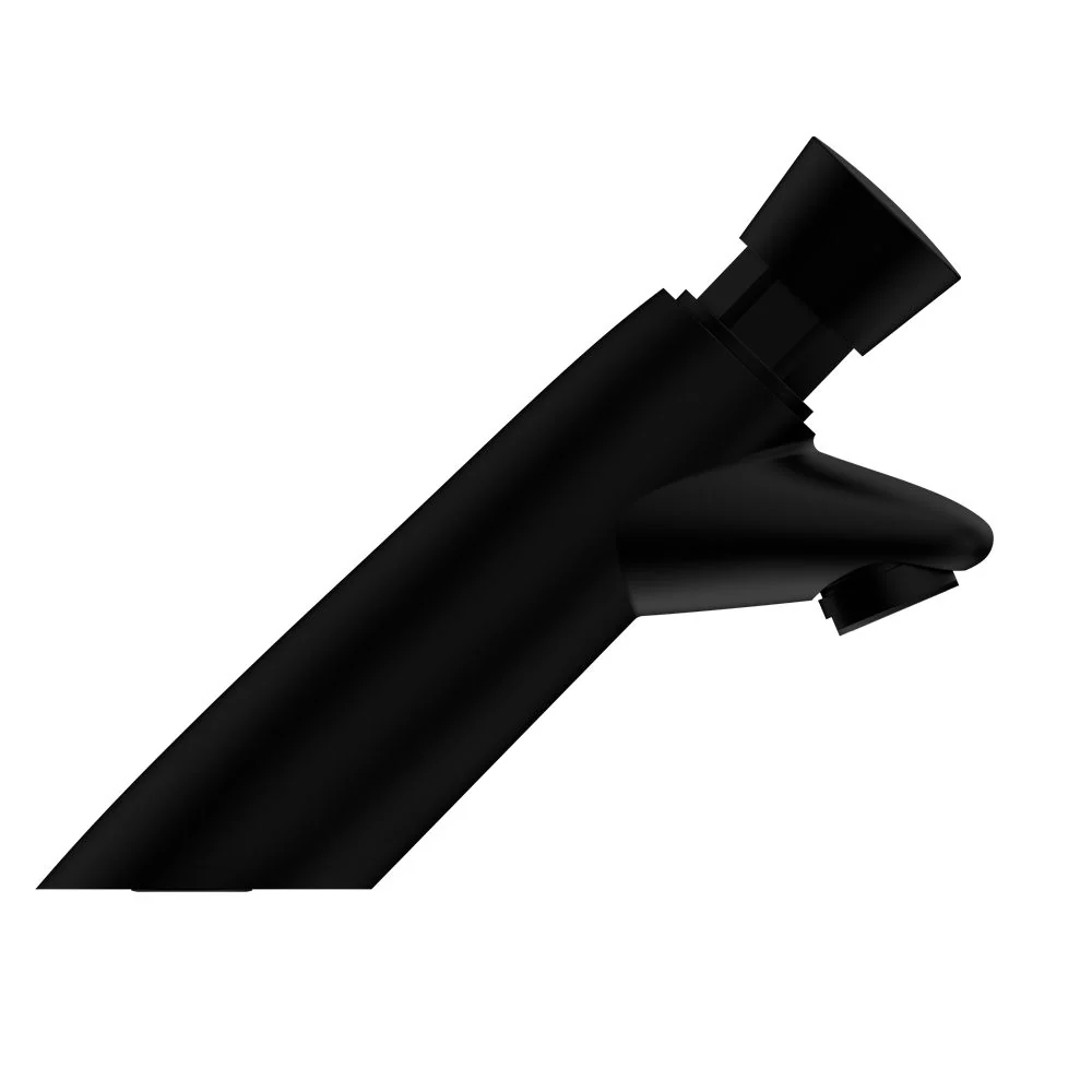 Nero Ss316 Lead Free Timeflow Push Button Pillar Tap Pvd - Black - Image 2
