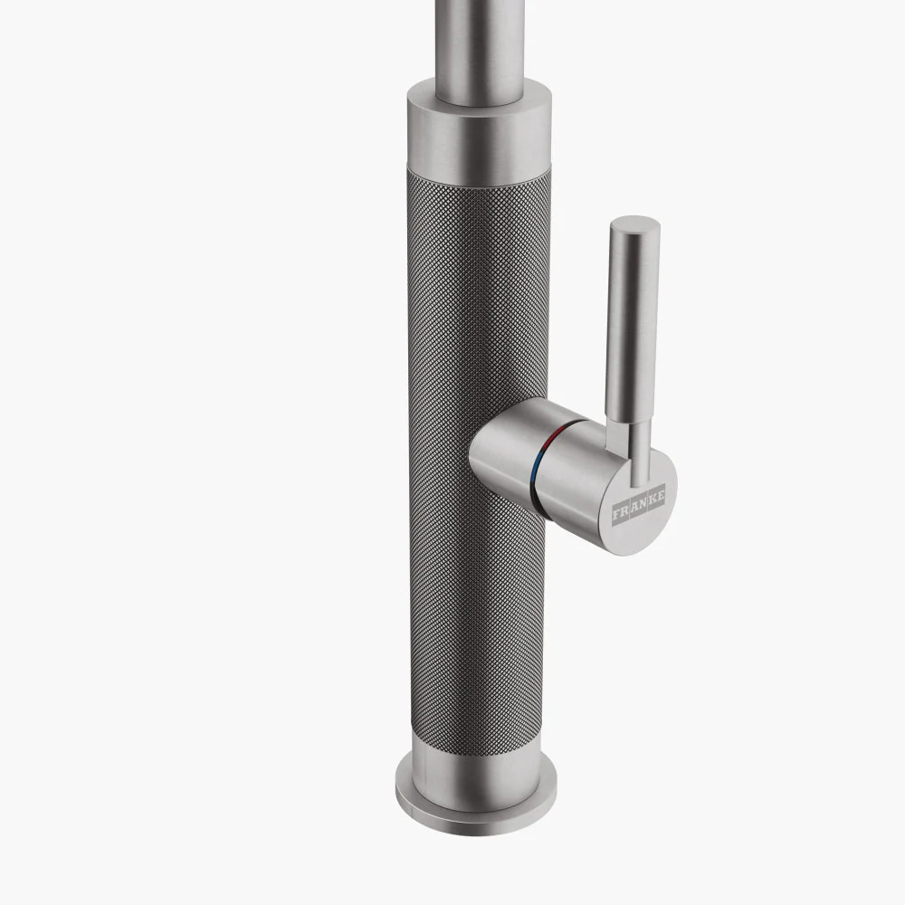 Franke Mythos Masterpiece Pull-Out Tap - Stainless steel - Image 2