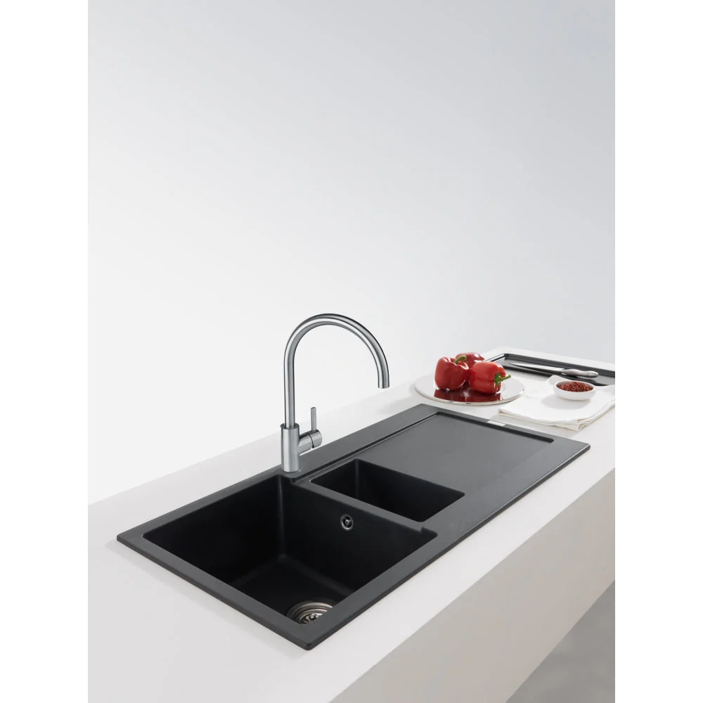 Franke Eos Neo SS Non Pull-Out Tap - Image 4