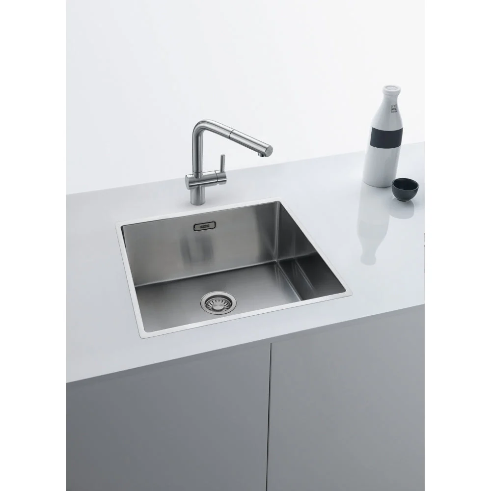 Franke Atlas Neo SS Pull Out Tap - Stainless steel - Image 2