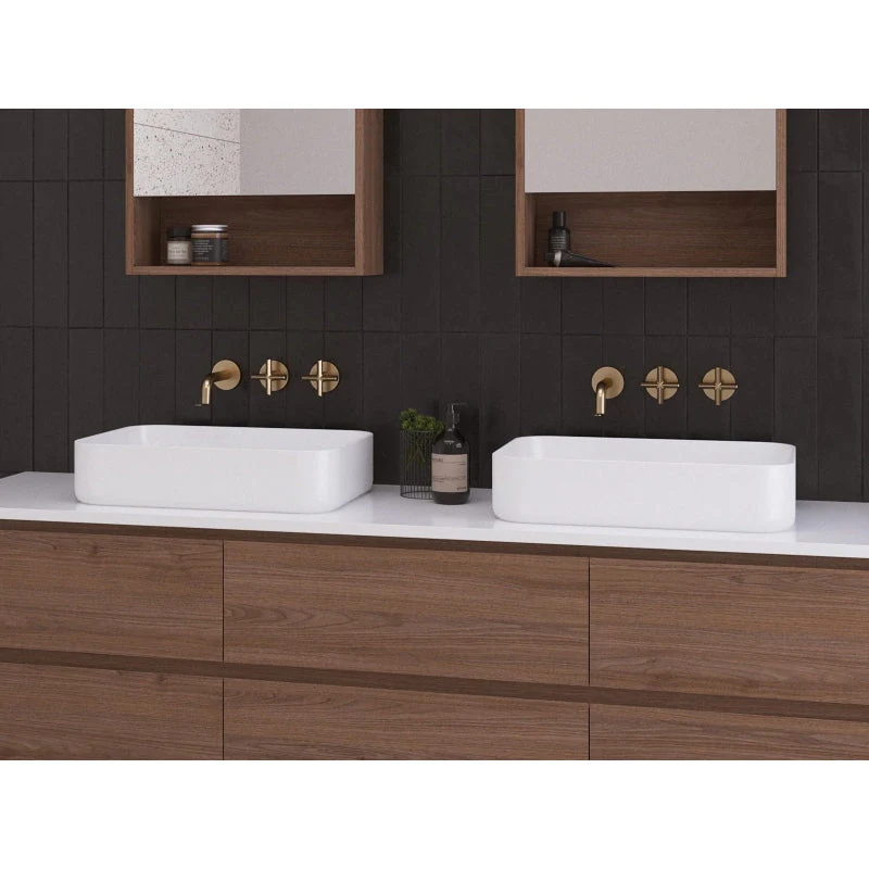 Timberline Enchant Above Counter Basin - White Matt - Image 2
