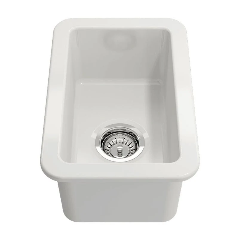 Turner Hastings Cuisine 300mm Inset / Undermount Fireclay Sink
