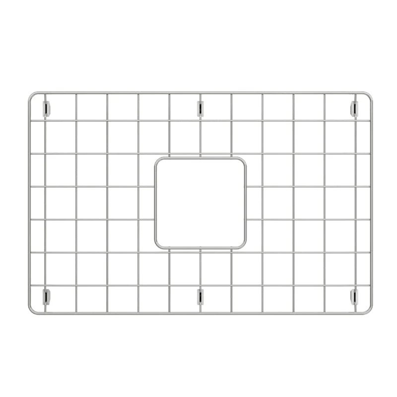 Turner Hastings Cuisine 680mm Inset / Undermount Fireclay Sink - Image 6