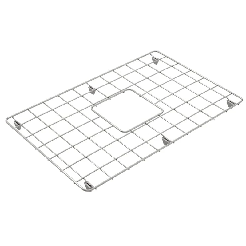 Turner Hastings Cuisine 680mm Inset / Undermount Fireclay Sink - Black Matte - Image 3