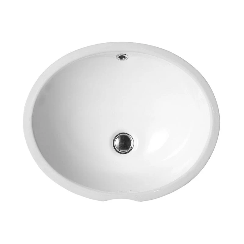 Turner Hastings Narva 480mm Under Counter Ceramic Wash Basin