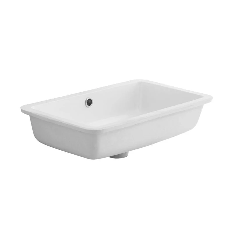 Turner Hastings Standard Agres 530mm Under Counter Ceramic Wash Basin