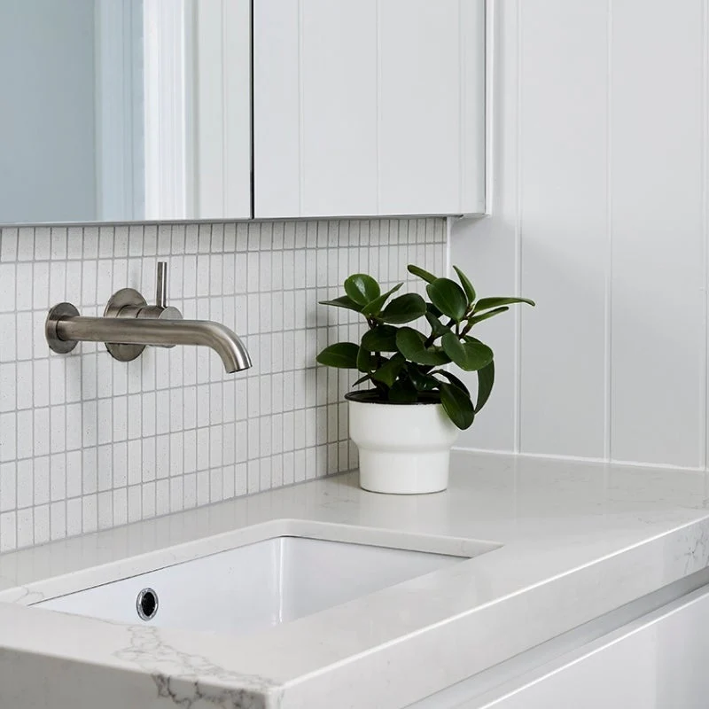 Turner Hastings Standard Agres 530mm Under Counter Ceramic Wash Basin - Image 3