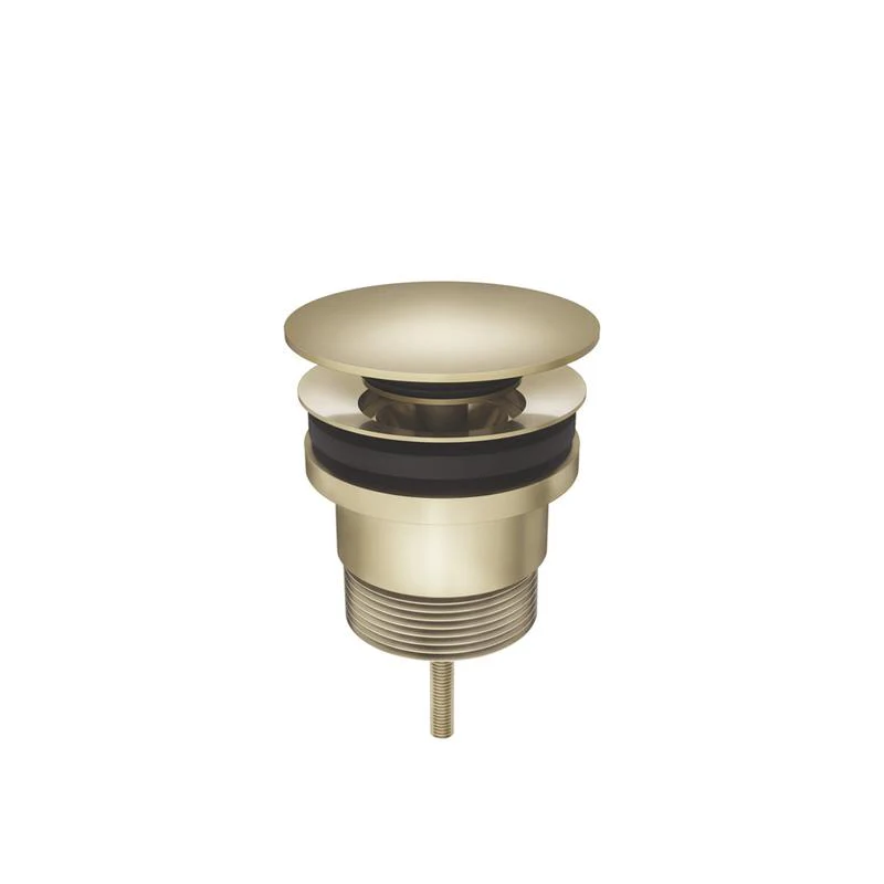 Meir Universal all-in-one Pop Up Waste - Basin & Bath - PVD Tiger Bronze