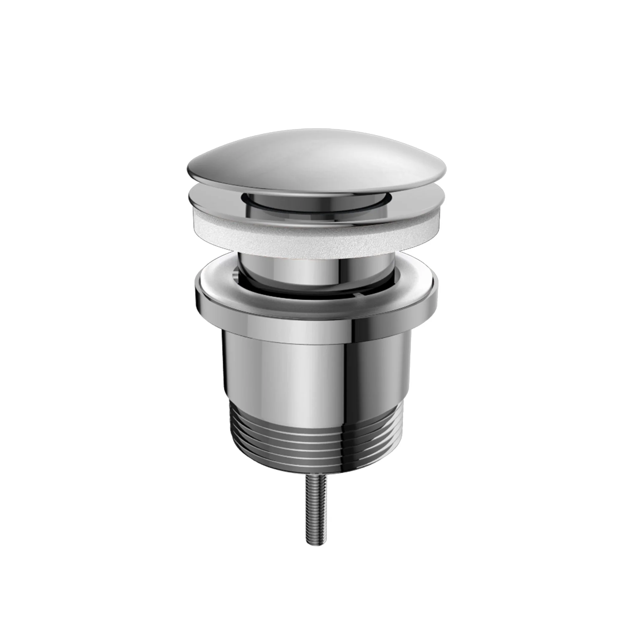 Nero Universal Pop Up Waste - Chrome - Image 3