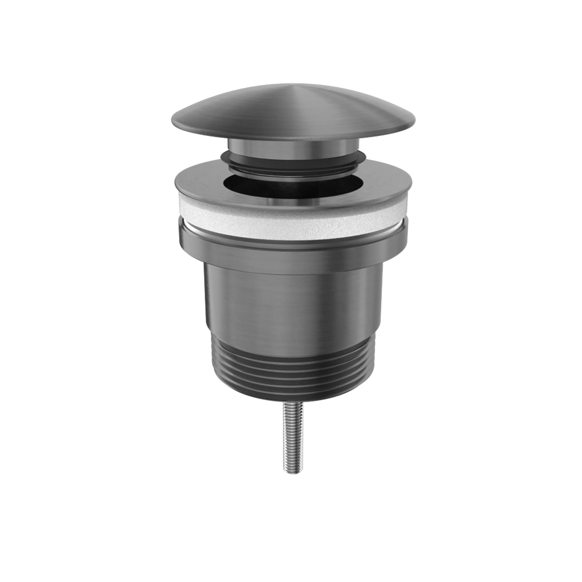 Nero Universal Pop Up Waste - Gun Metal