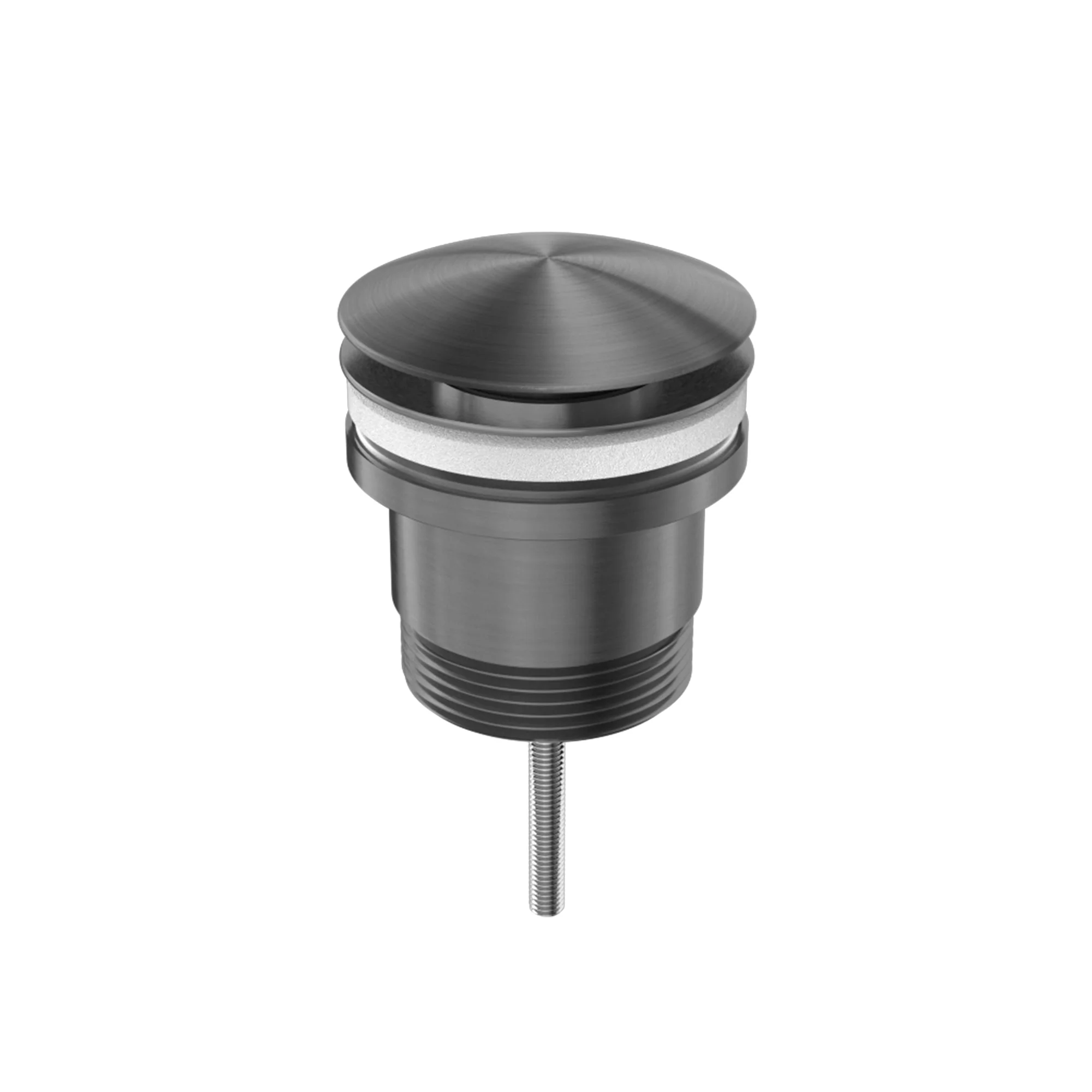 Nero Universal Pop Up Waste - Gun Metal - Image 4