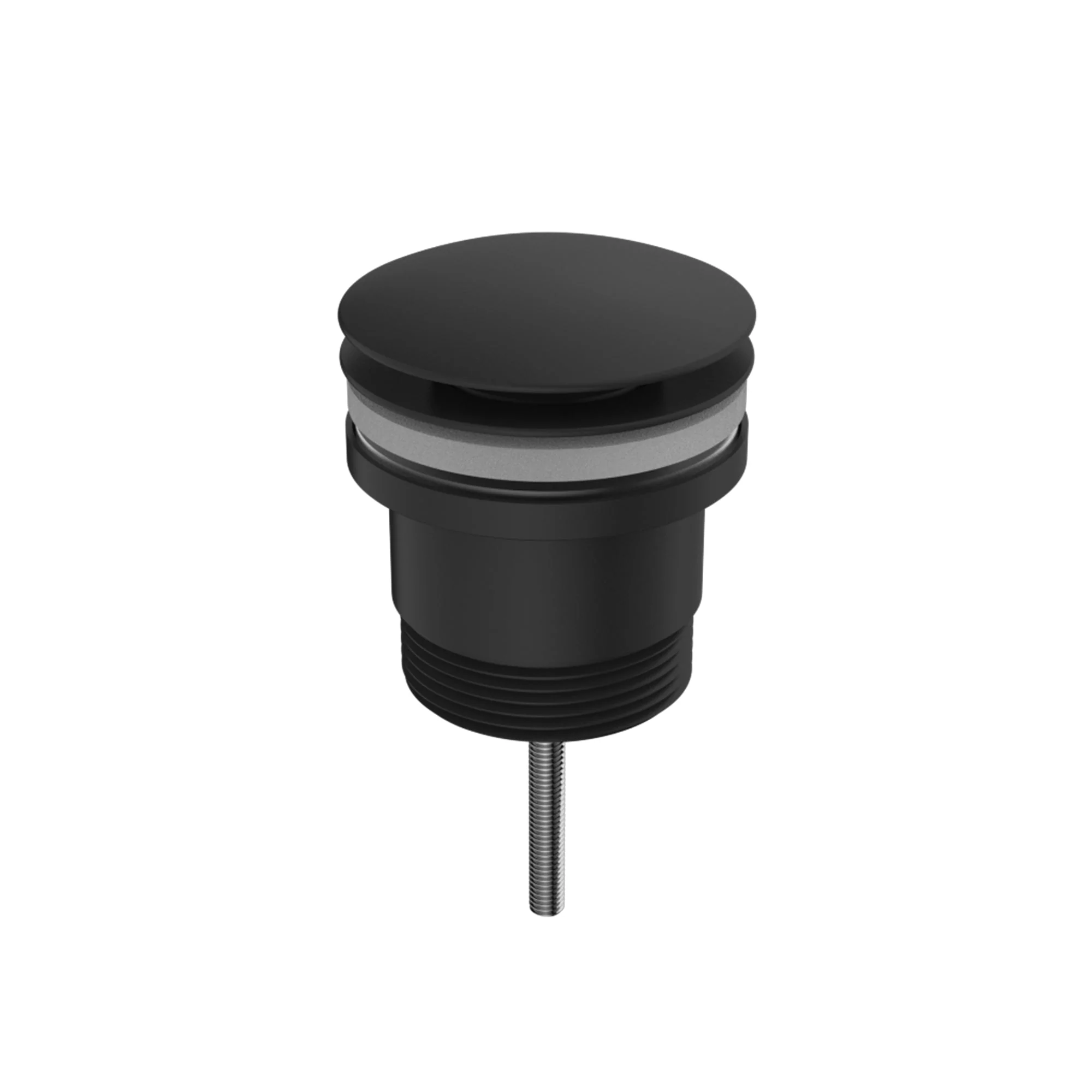 Nero Universal Pop Up Waste - Black Matte